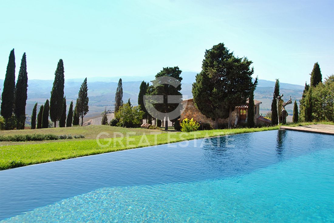Casa en Sarteano, Italia, 280 m² - imagen 1
