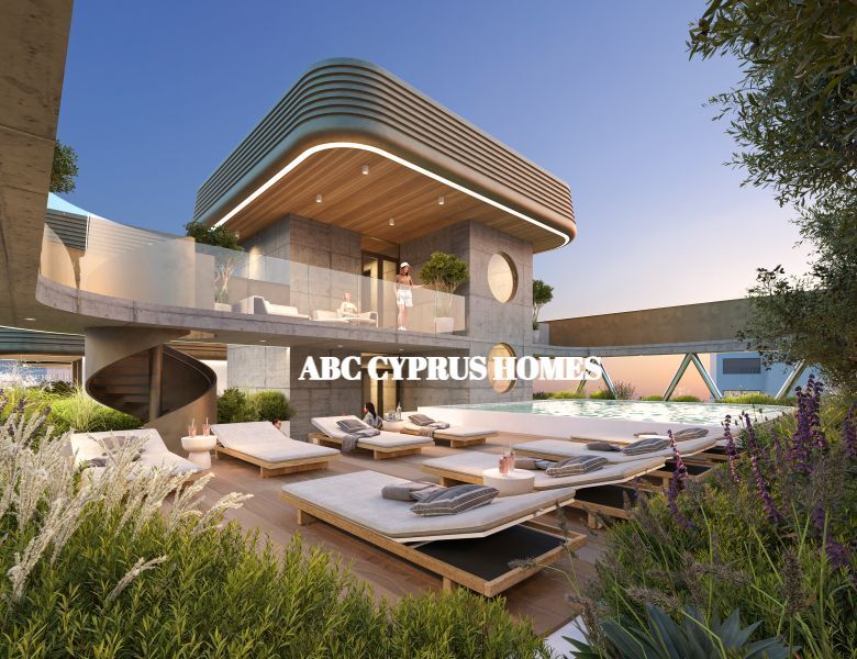Appartement à Paphos, Chypre, 120 m² - image 1