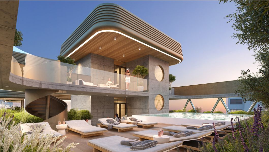 Appartamento a Paphos, Cipro, 120 m² - foto 9