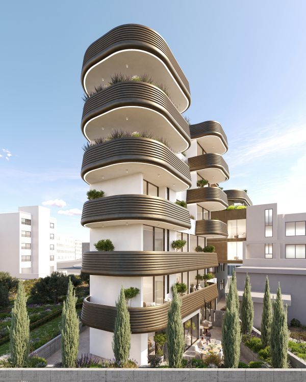 Appartamento a Paphos, Cipro, 120 m² - foto 6