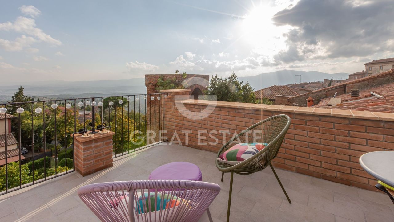 Apartamento en Citta della Pieve, Italia, 140 m² - imagen 1