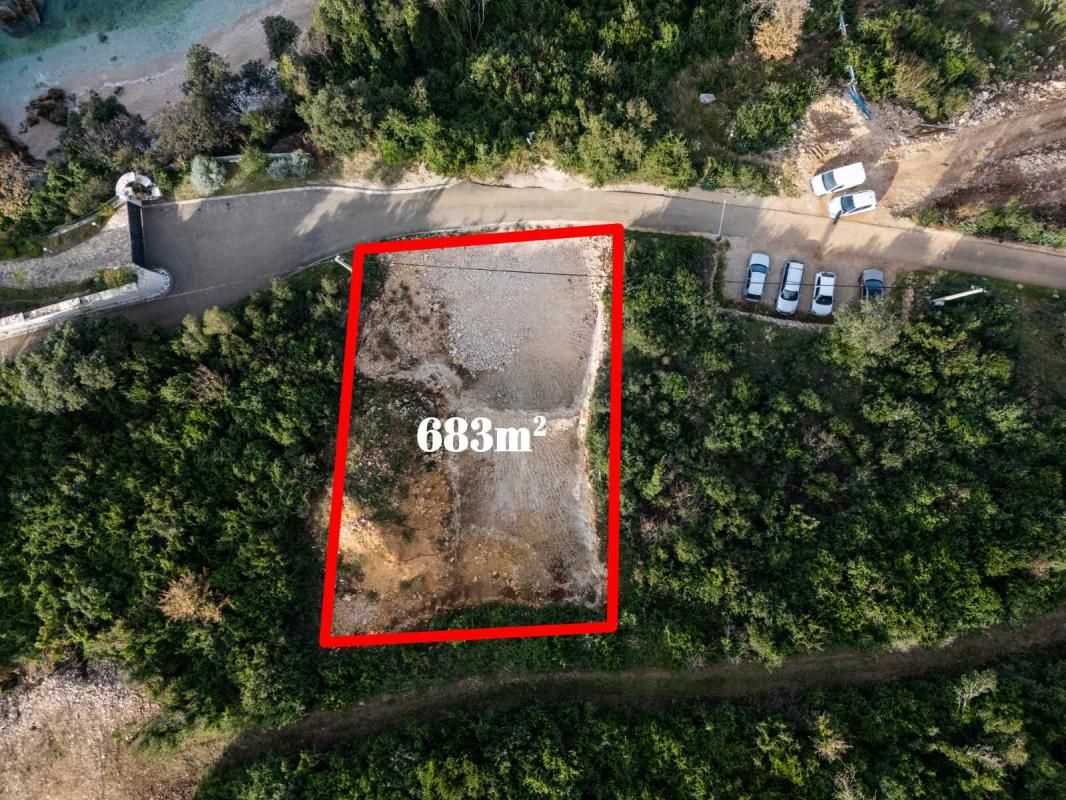 Terrain à Utjeha, Monténégro, 683 m² - image 16