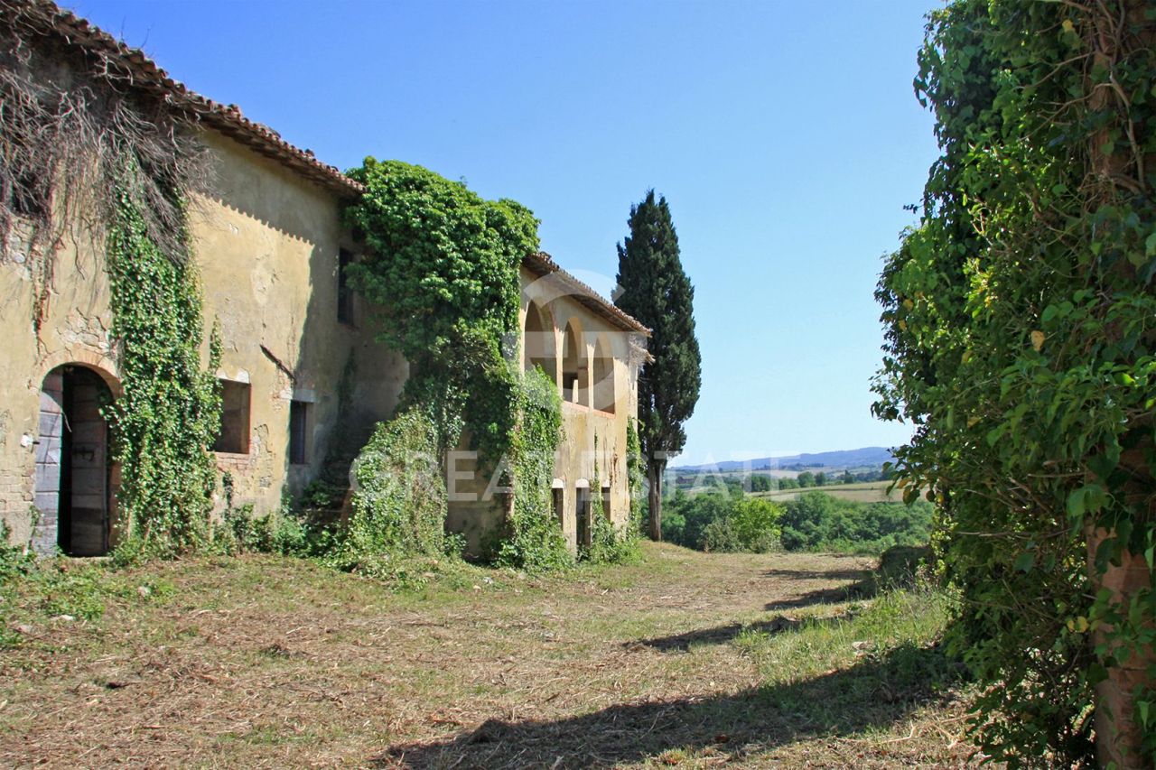 Casa en Citta della Pieve, Italia, 792 m² - imagen 1