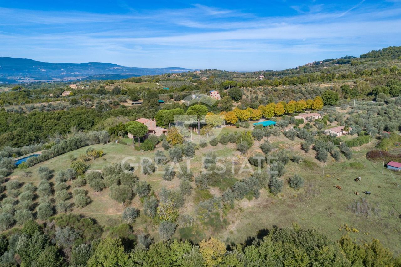 Haus in Citta della Pieve, Italien, 540.7 m² - Foto 1