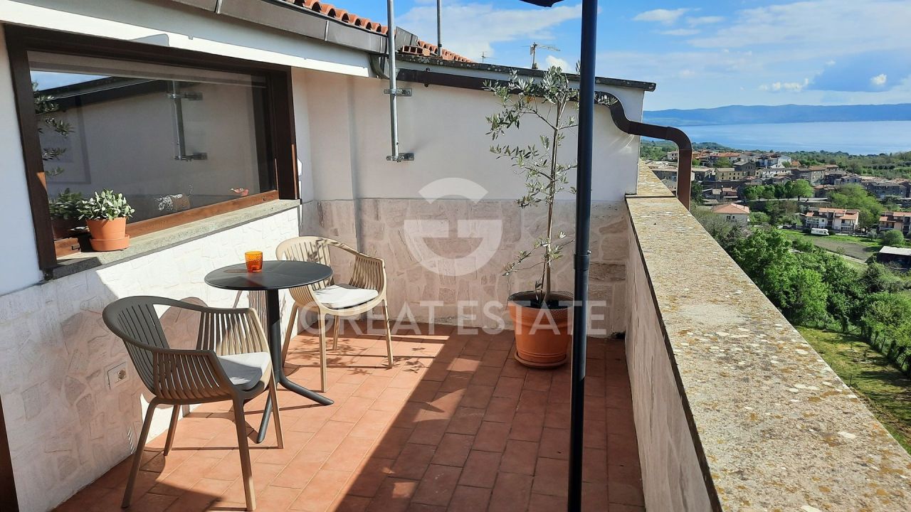 Villa à Viterbe, Italie, 85.05 m² - image 1