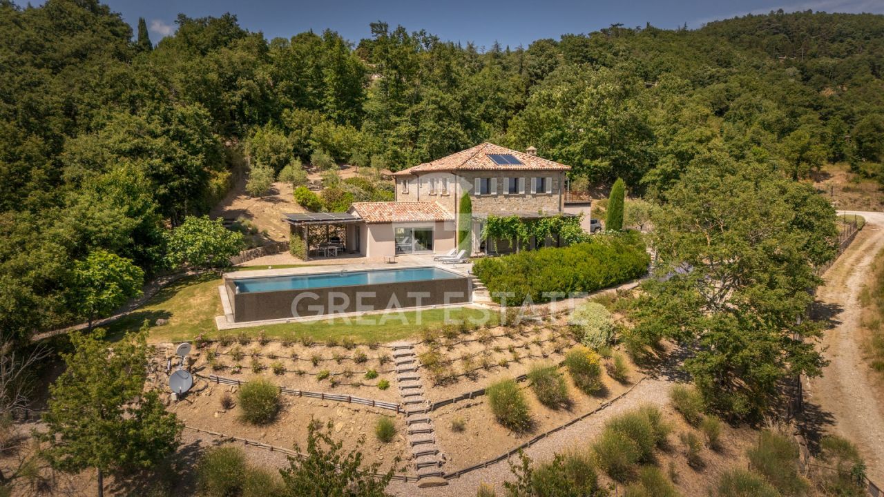 Haus in Lisciano Niccone, Italien, 463.75 m² - Foto 1