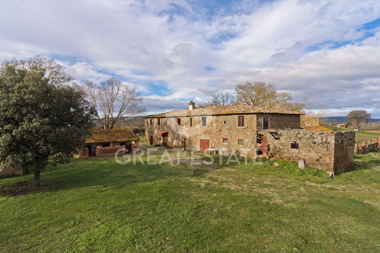 Casa Monte San Savino, Italia, 494.5 m² - imagen 1