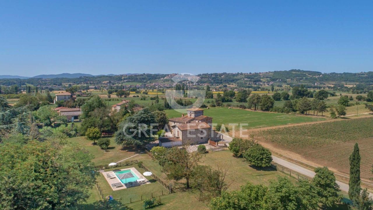 House Anghiari, Italy, 535 m² - picture 2