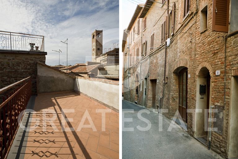 Apartment in Citta della Pieve, Italy, 139.4 m² - picture 2