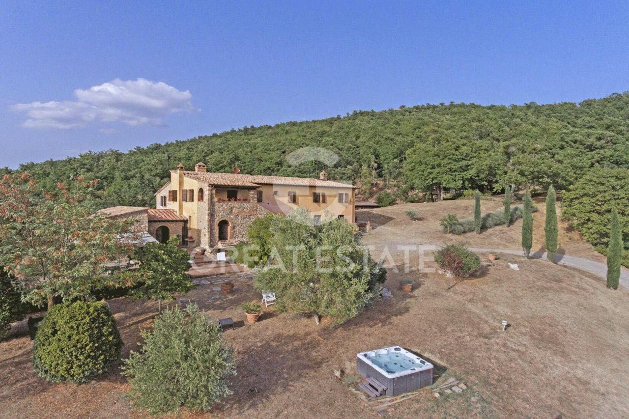 Casa a Sarteano, Italia, 471.45 m² - foto 2