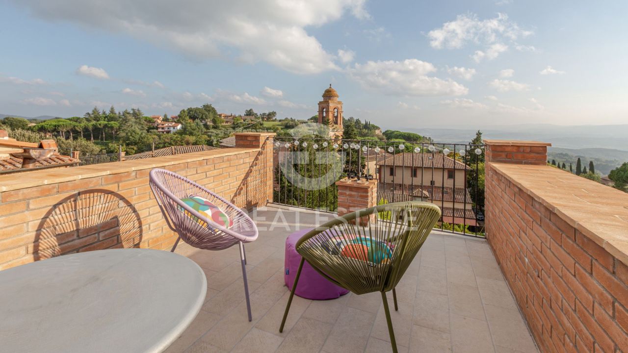 Apartment in Citta della Pieve, Italy, 140 m² - picture 2