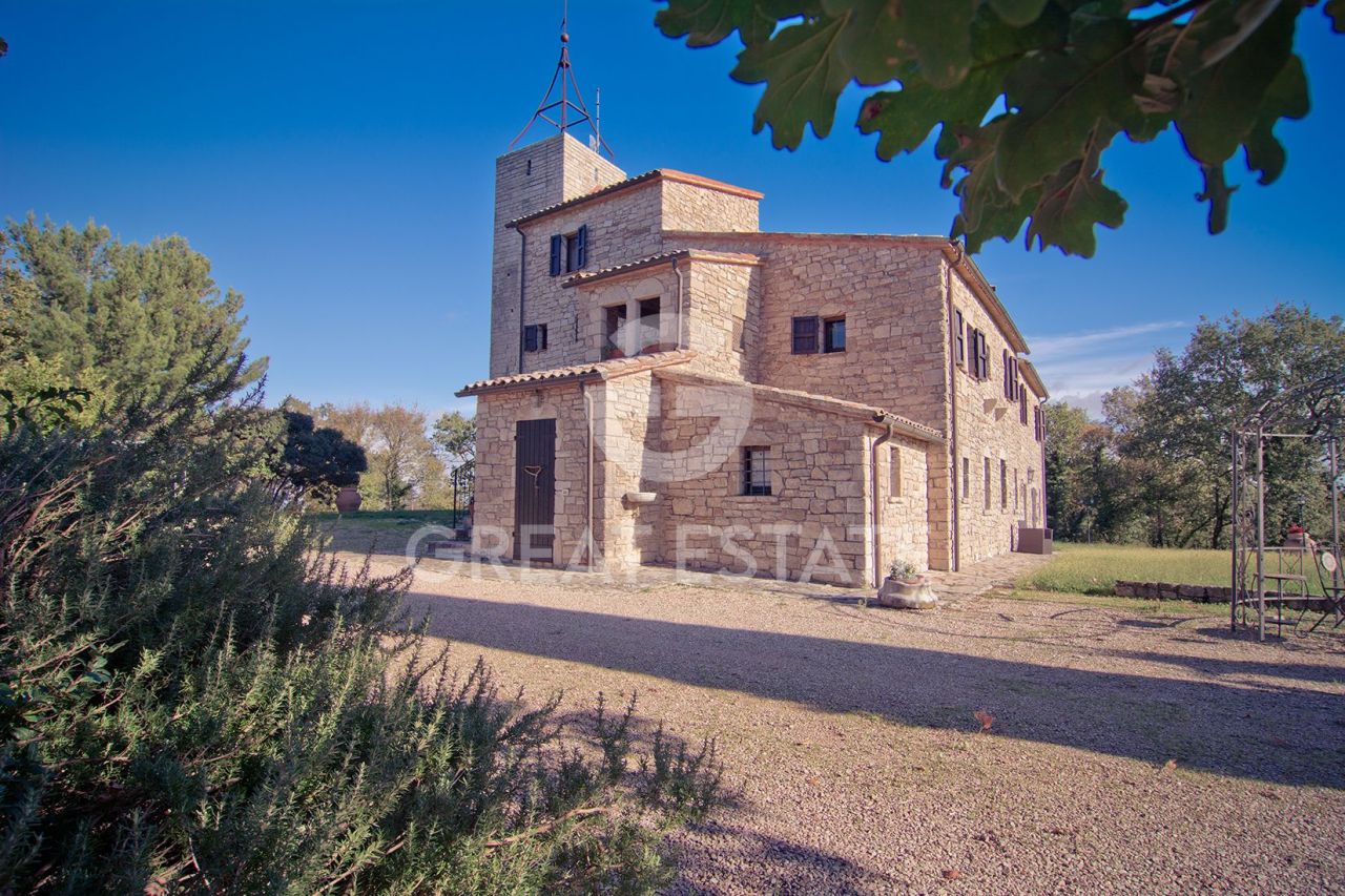 Casa a Baschi, Italia, 469.65 m² - foto 2