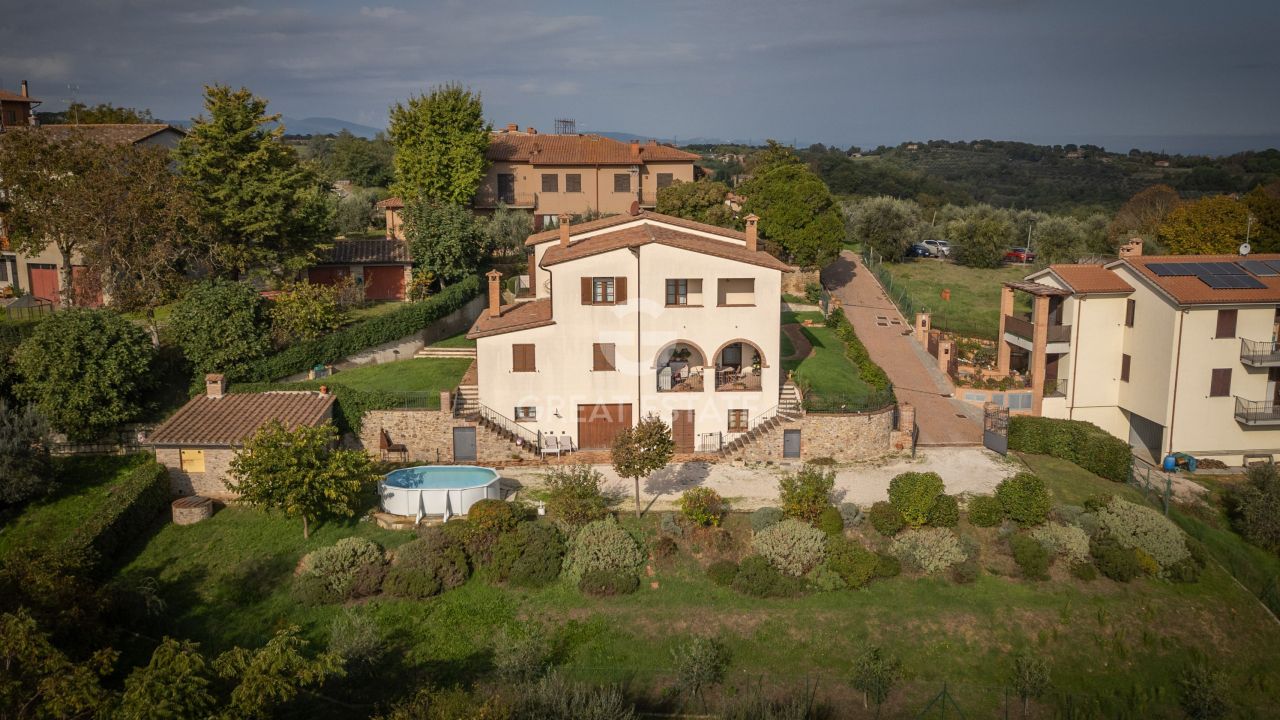 Villa a Città della Pieve, Italia, 413.2 m² - foto 2
