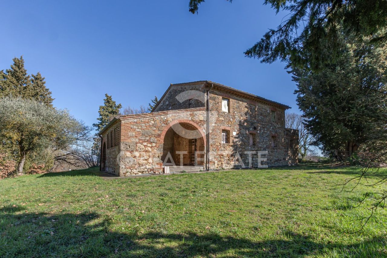 Casa a Chiusi, Italia, 245.85 m² - foto 2
