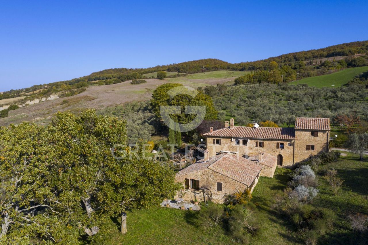 Casa a Pienza, Italia, 552.15 m² - foto 2