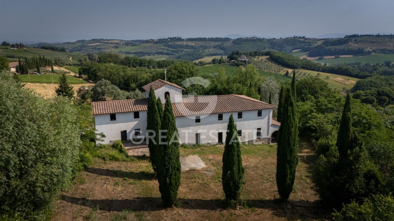 Maison à Montespertoli, Italie, 660 m² - image 2