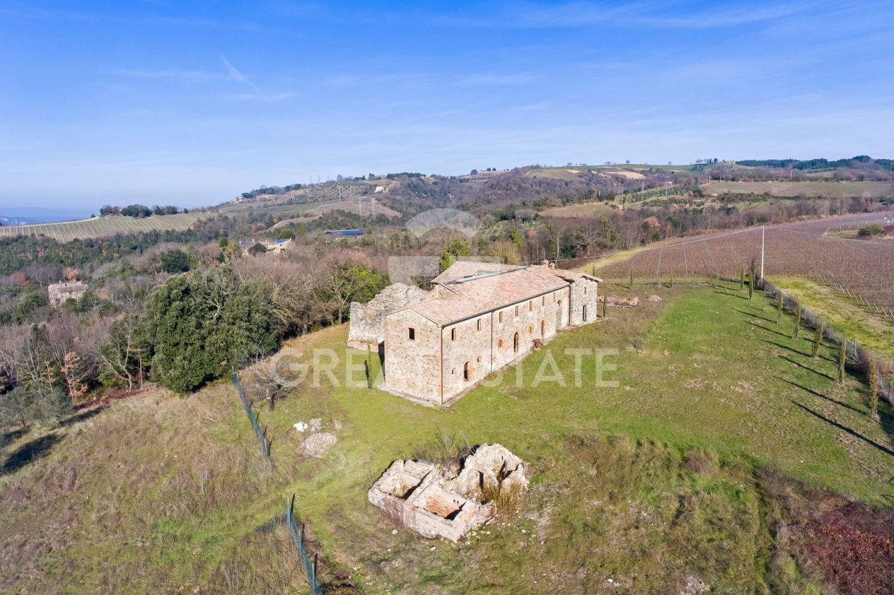 Casa a Ficulle, Italia, 600 m² - foto 2