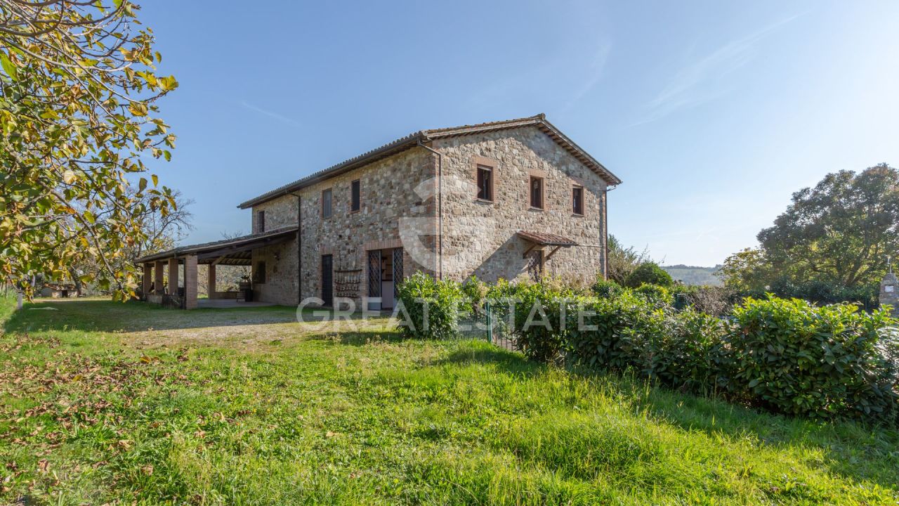 Haus in San Venanzo, Italien, 612.7 m² - Foto 2