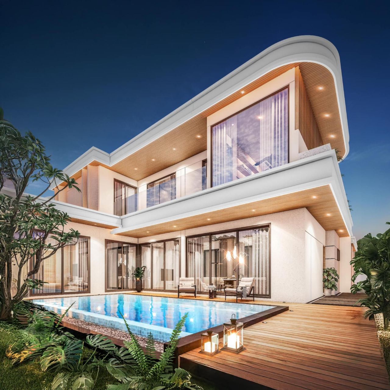 Villa in Pattaya, Thailand, 559 m² - picture 1
