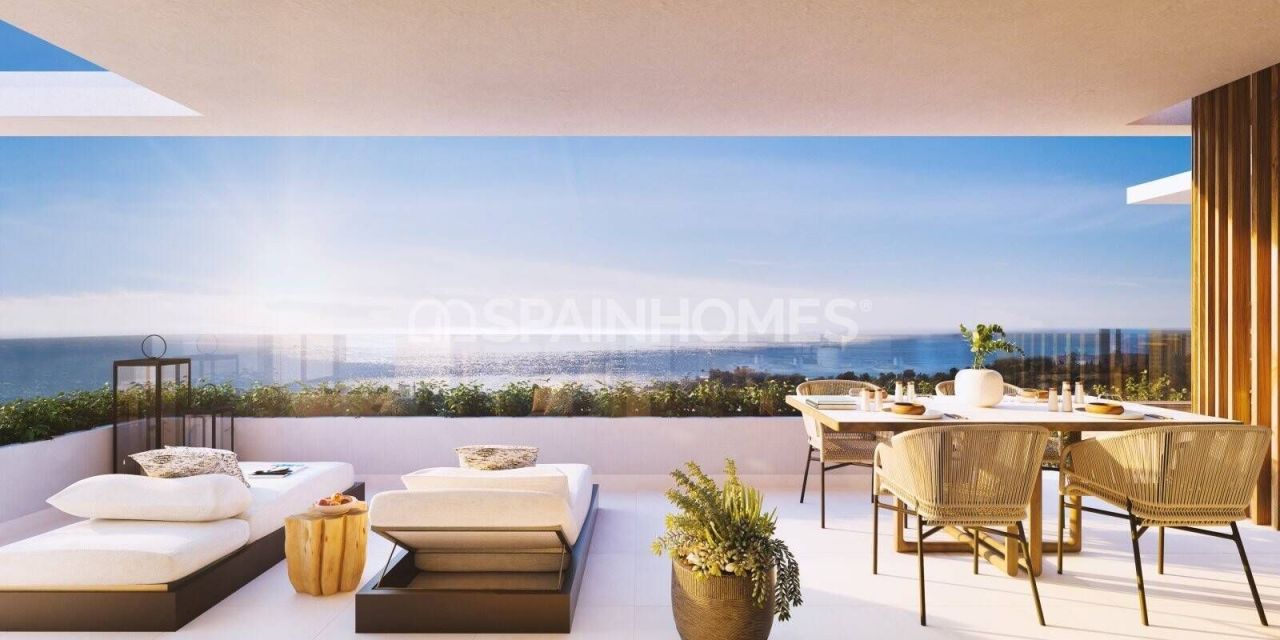 Penthouse à Fuengirola, Espagne, 103 m² - image 1