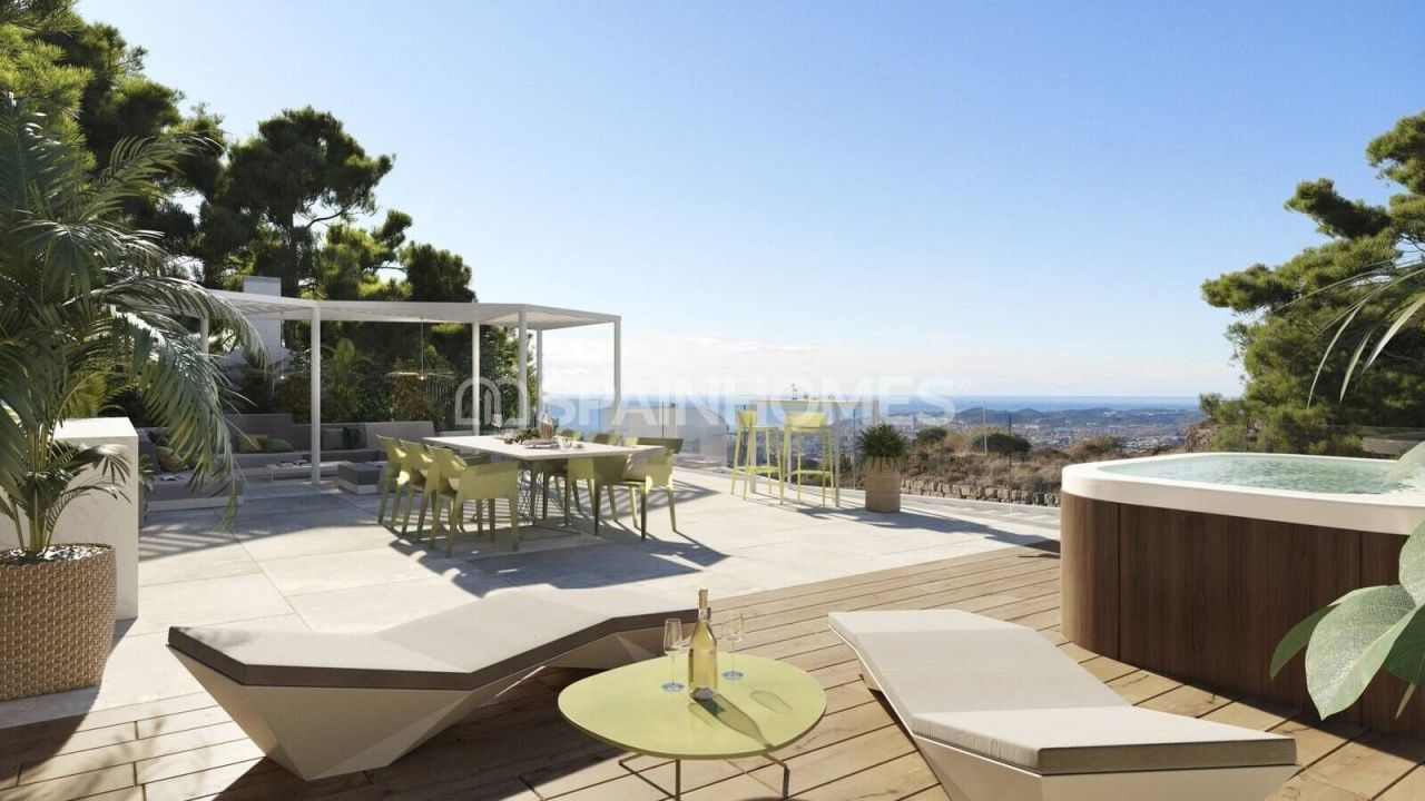 Ático en Mijas, España, 130 m² - imagen 1