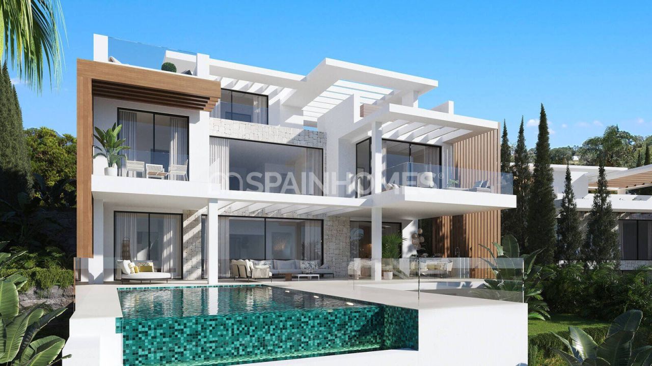 Villa à Estepona, Espagne, 508 m² - image 1