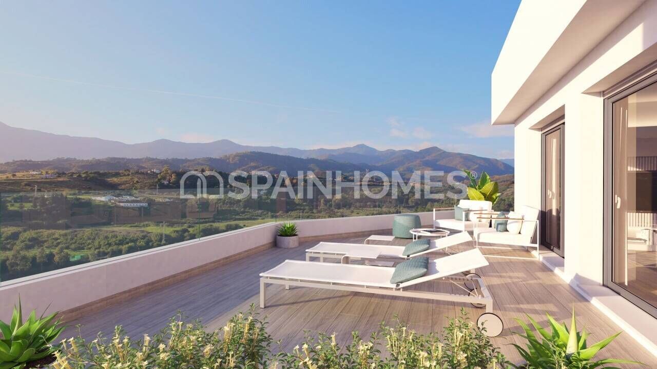 Apartment in Estepona, Spain, 116 m² - picture 1