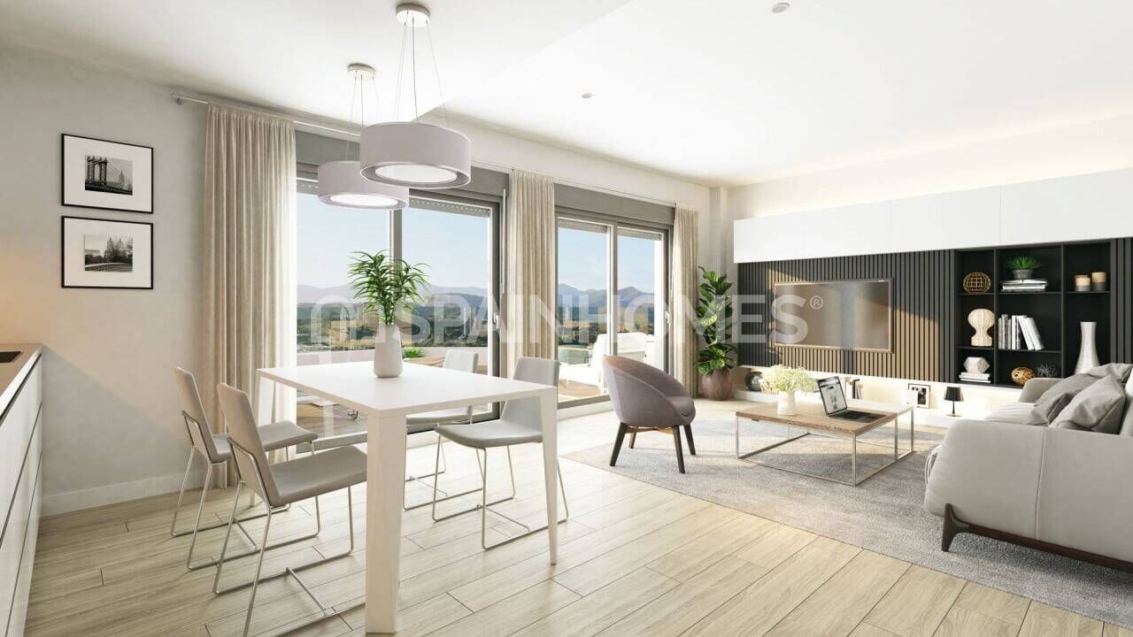 Apartment in Estepona, Spanien, 123 m² - Foto 1