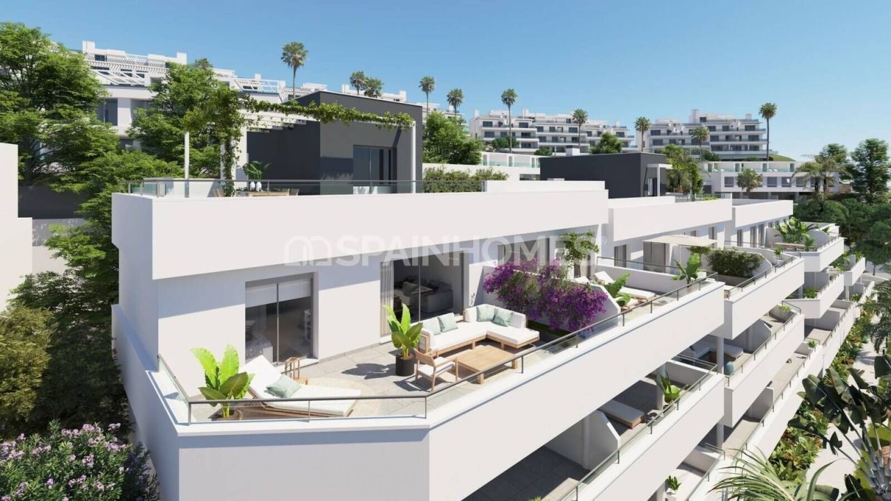 Apartment in Estepona, Spanien, 77 m² - Foto 1