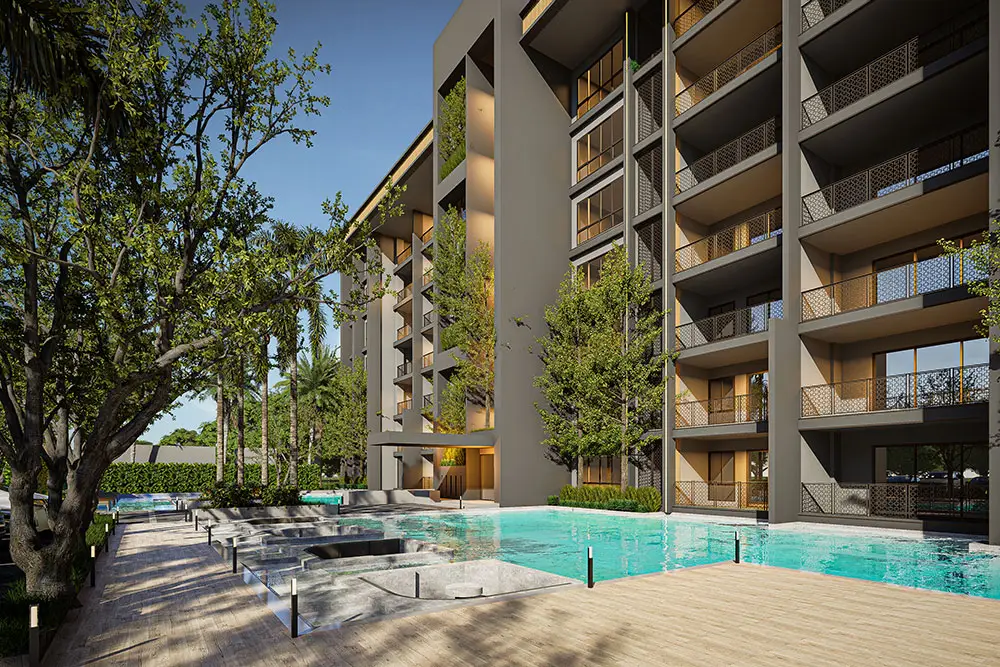 Appartement à Pattaya, Thaïlande, 134.21 m² - image 2