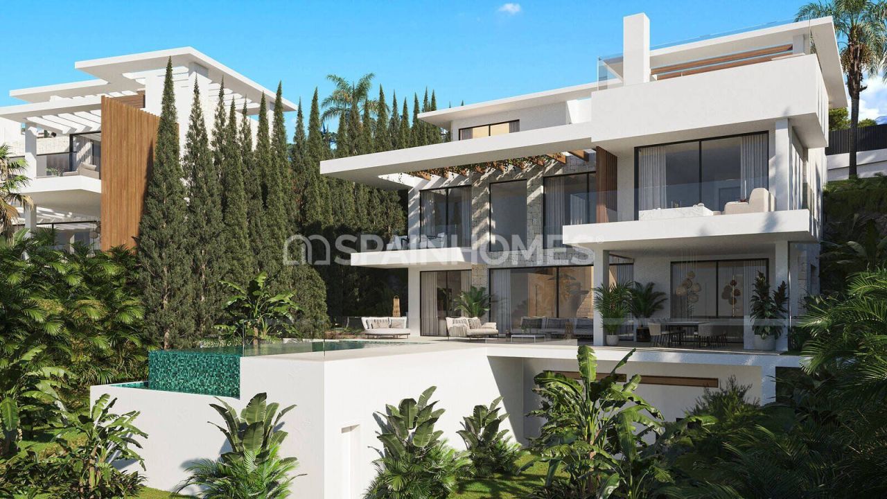 Villa en Estepona, España, 764 m² - imagen 1