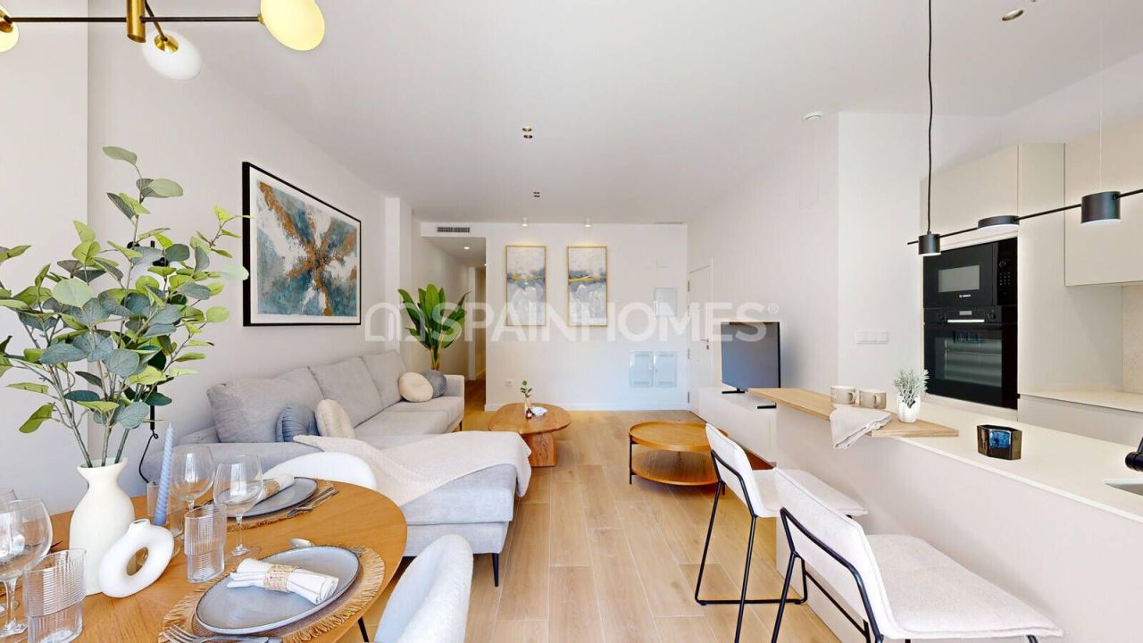 Ático en Guardamar del Segura, España, 79 m² - imagen 2