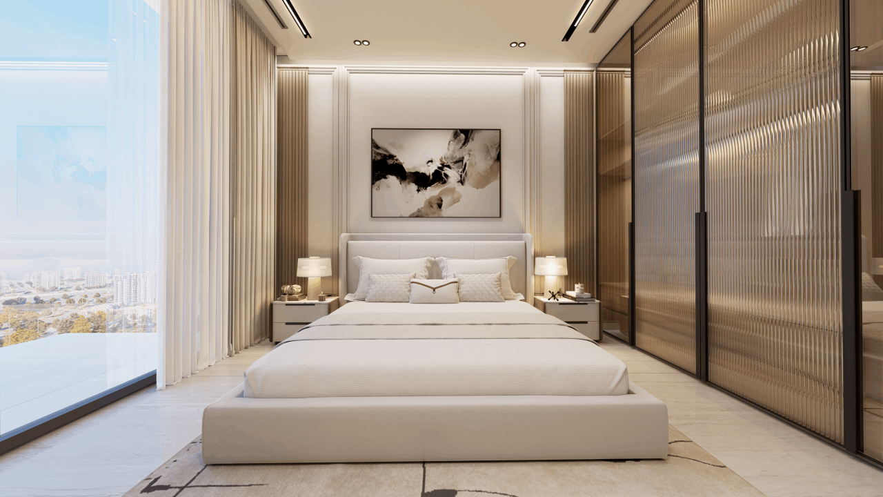 Estudio en Dubái, EAU, 35 m² - imagen 5