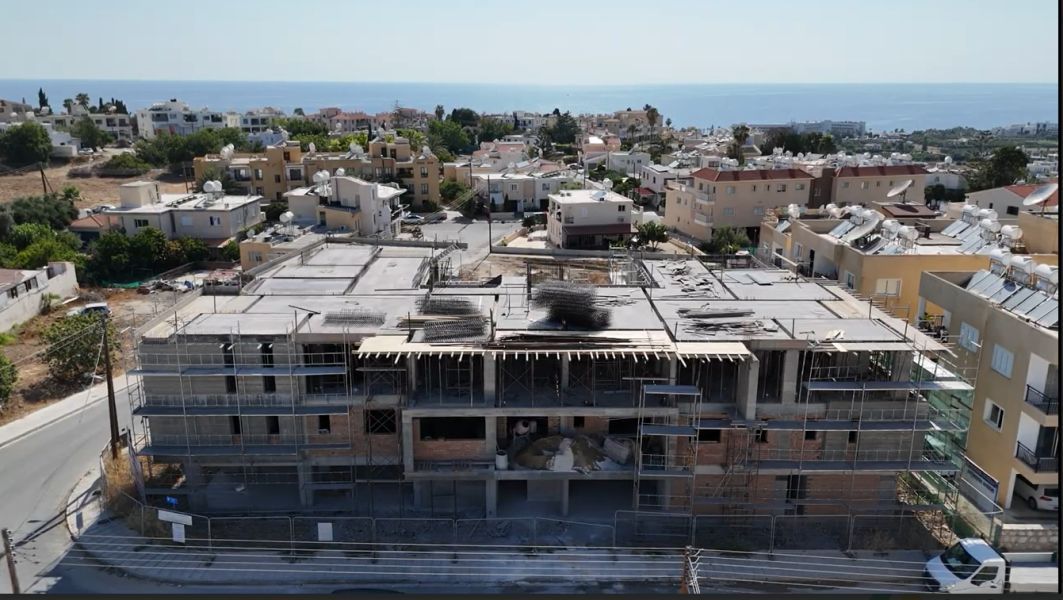 Appartamento a Paphos, Cipro, 94 m² - foto 2