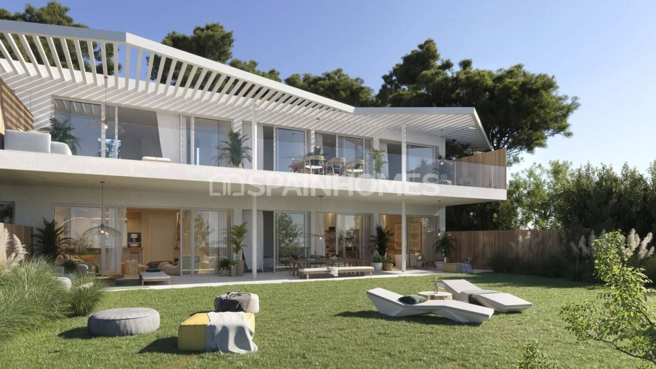 Apartment in Mijas, Spanien, 130 m² - Foto 4