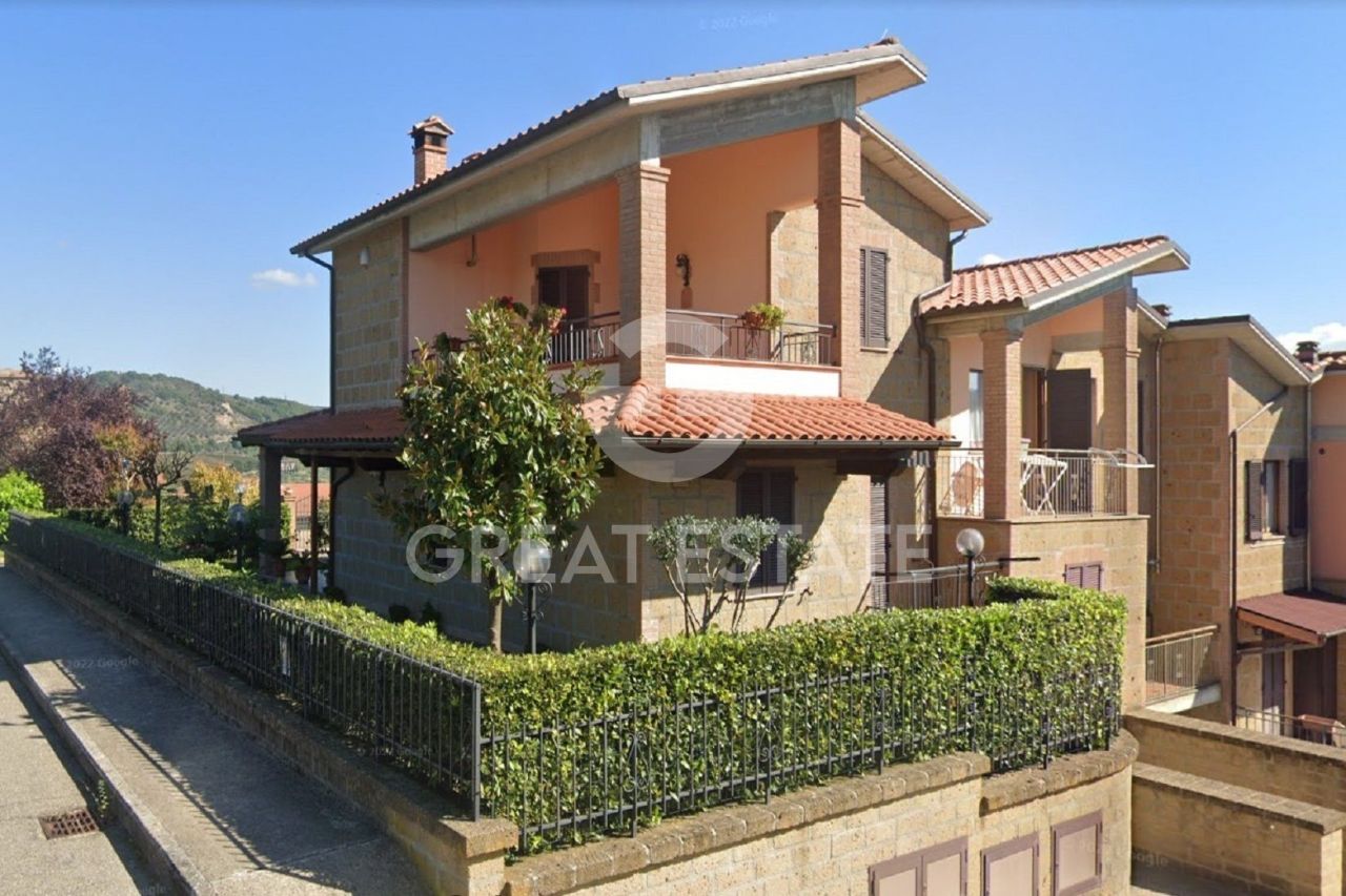 Villa in Fabro, Italien, 211.9 m² - Foto 3
