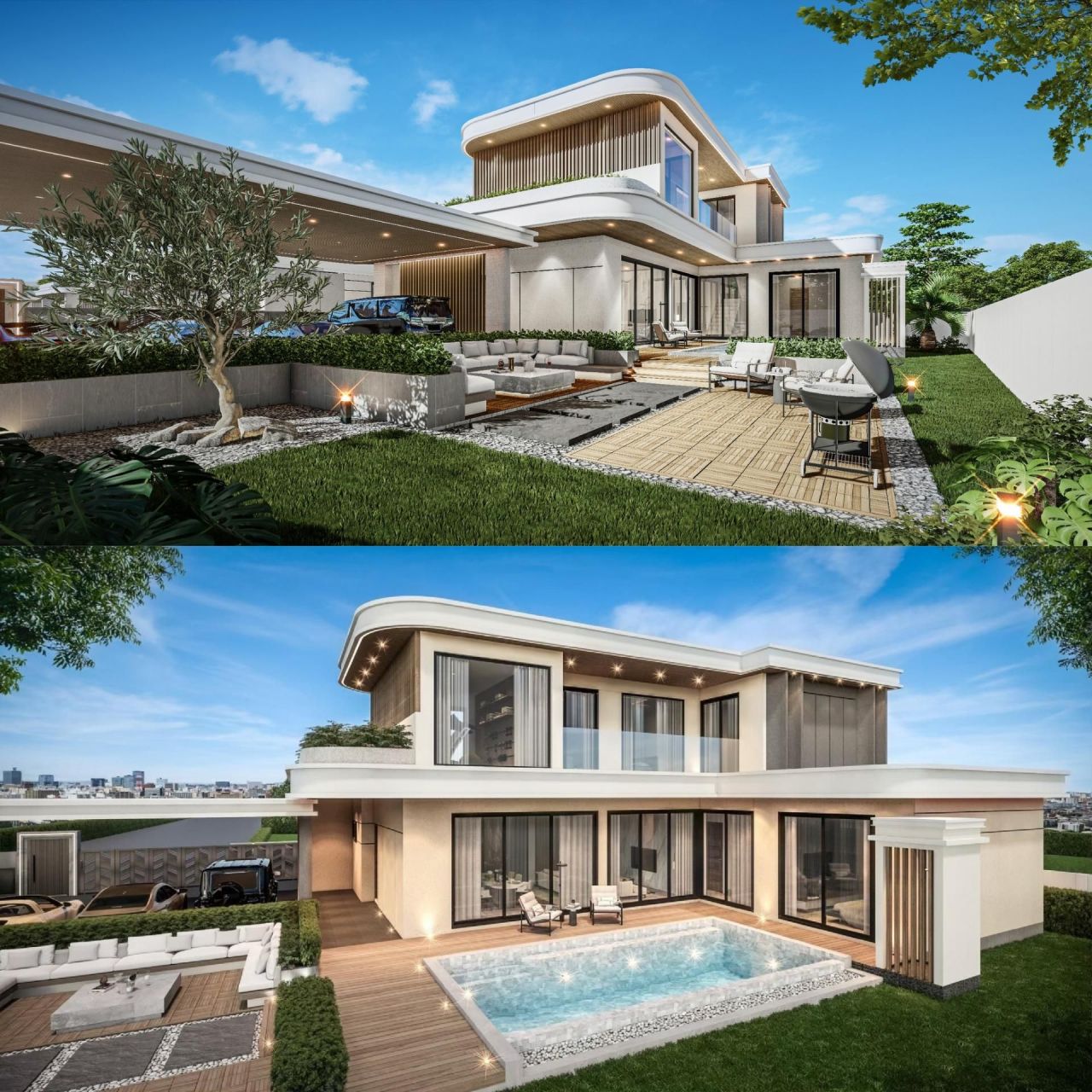 Villa in Pattaya, Thailand, 559 m² - Foto 7