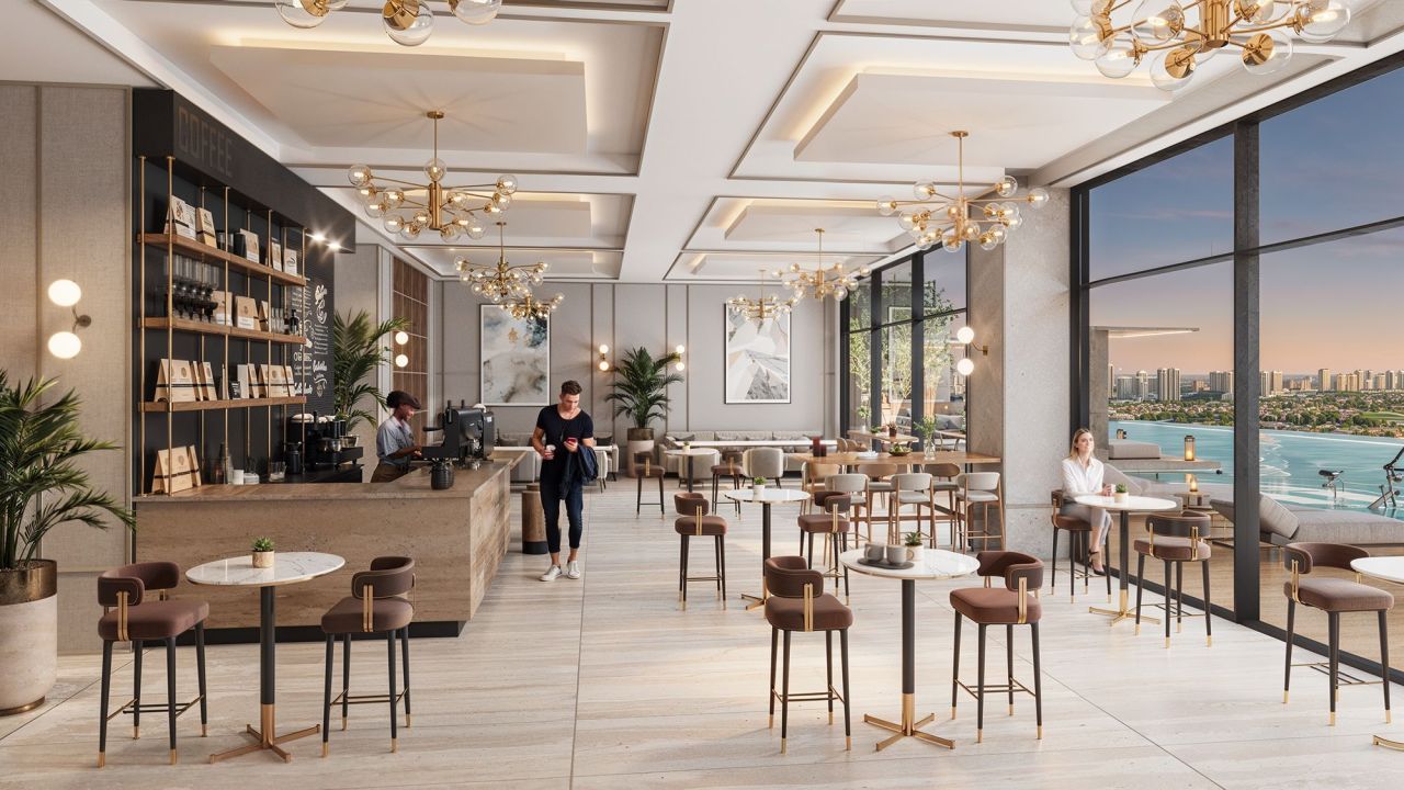 Estudio en Dubái, EAU, 35 m² - imagen 8