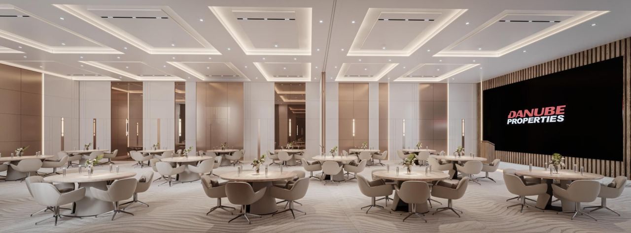 Estudio en Dubái, EAU, 35 m² - imagen 9