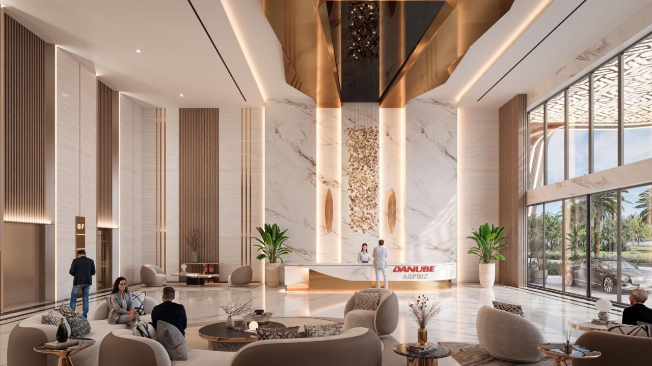 Appartement à Dubaï, EAU, 79 m² - image 11