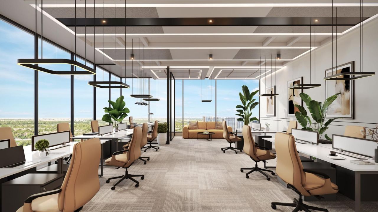 Estudio en Dubái, EAU, 35 m² - imagen 13