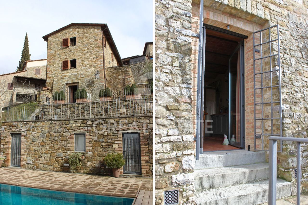 Haus in Chianti, Italien, 246.2 m² - Foto 3
