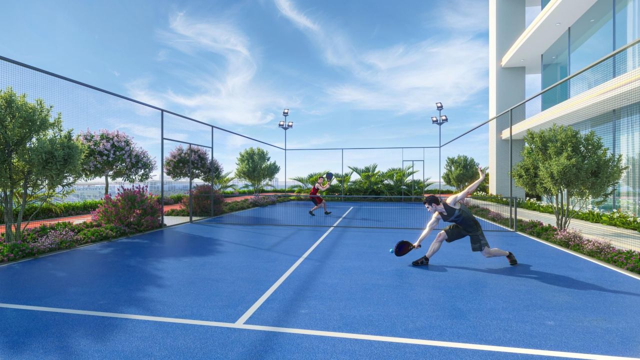 Appartement à Dubaï, EAU, 122 m² - image 17