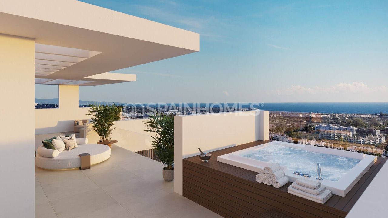 Villa en Estepona, España, 764 m² - imagen 7