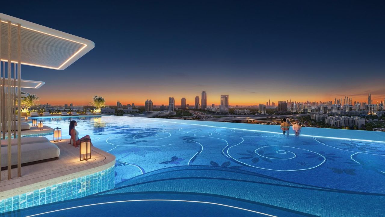 Appartement à Dubaï, EAU, 122 m² - image 19