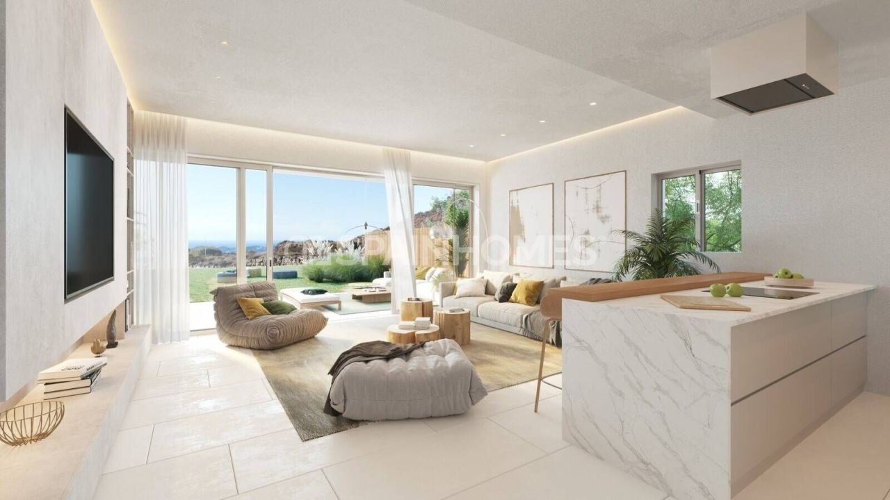 Apartment in Mijas, Spanien, 130 m² - Foto 7