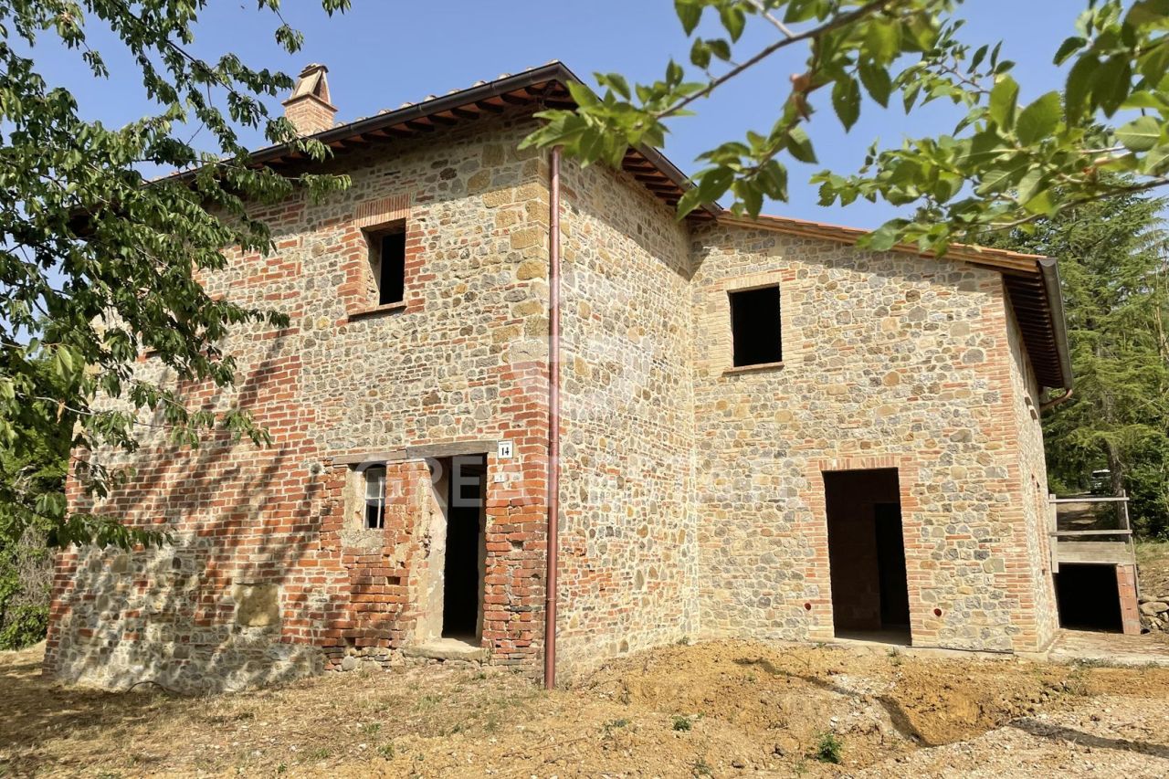 Casa a Città della Pieve, Italia, 244.3 m² - foto 3