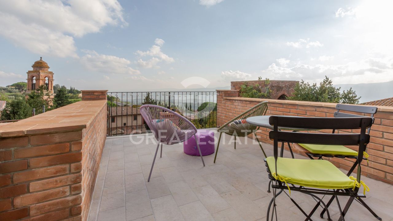 Apartment in Citta della Pieve, Italy, 140 m² - picture 3