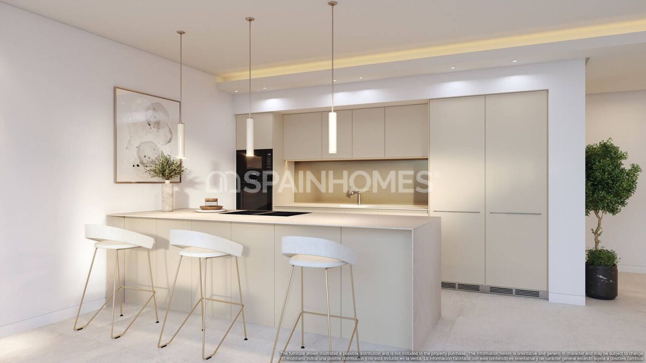 Apartment in Benahavis, Spain, 219 m² - picture 9