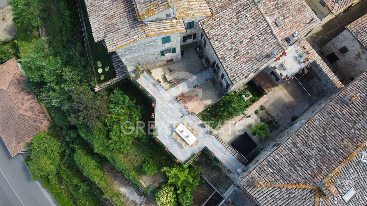 Apartment in Marsciano, Italien, 390.6 m² - Foto 3